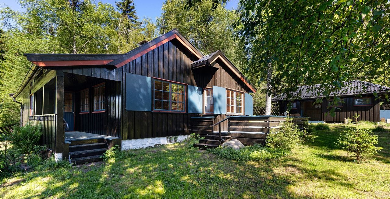 Remote cabin controlled with Heater Remote